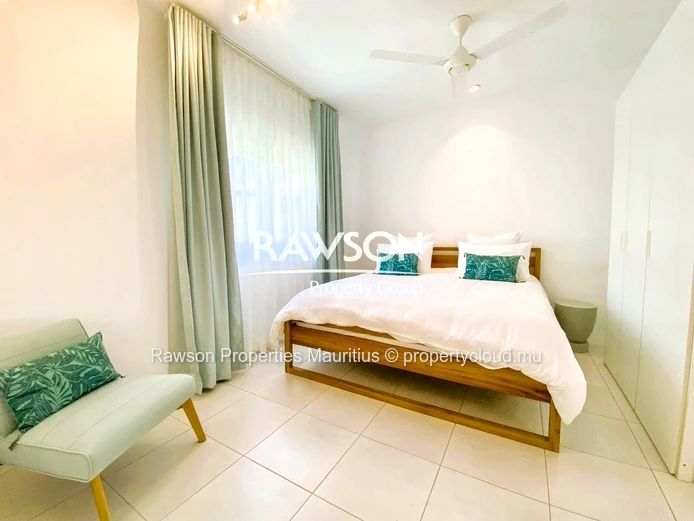 Duplex Meublé De 3 Chambres | Jardin & Piscine | Pereybère | Disponible À Partir De Juillet 2026