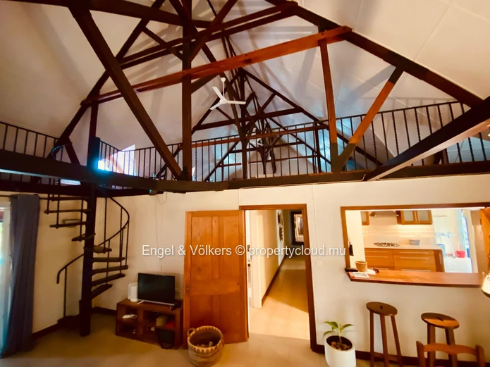 Villa in Les Salines Pilot