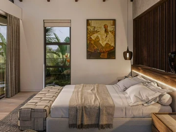 Villa de 3 Chambres