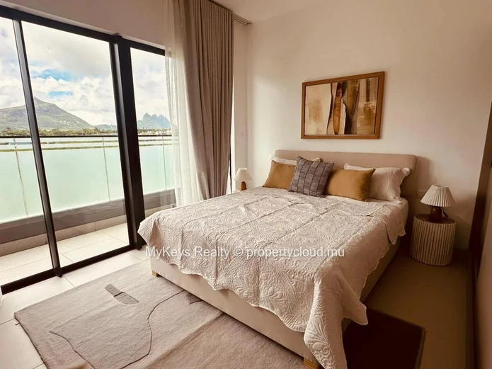 Penthouse – Vue Montagnes – Résidence Sécurisée