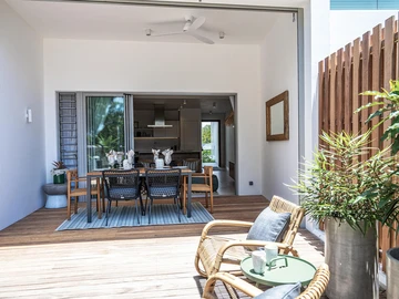 Appartement de 3 Chambres