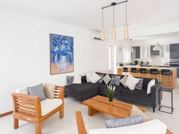 Villa de 4 Chambres