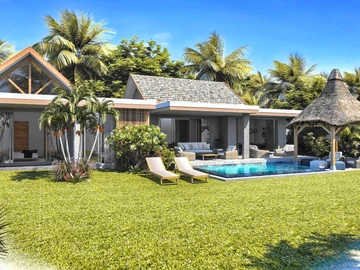 Villa de 3 Chambres