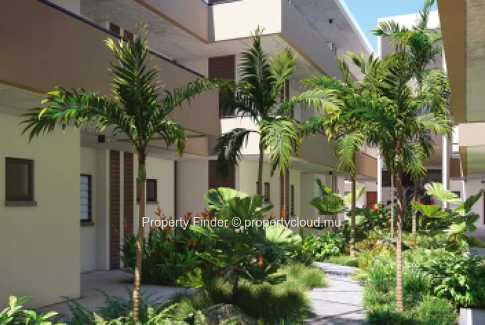 Appartement 1 chambre à vendre – Côte Nord de l'Île Maurice