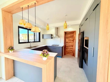 Villa de 4 Chambres
