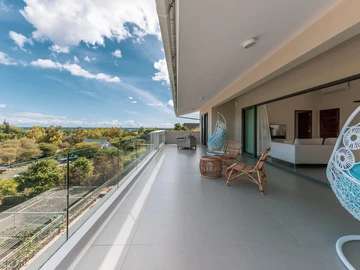 Penthouse de 3 Chambres