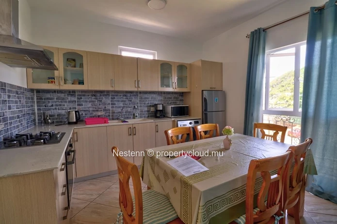 Modern 2-Bedroom Apartment on the 2nd Floor