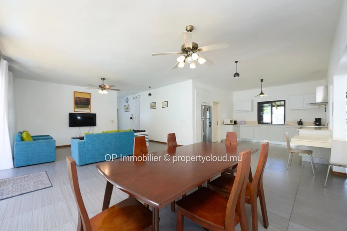 Residential complex with swimming pool for sale in Belle Mare