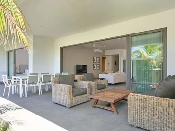 3 Bedroom Apartment