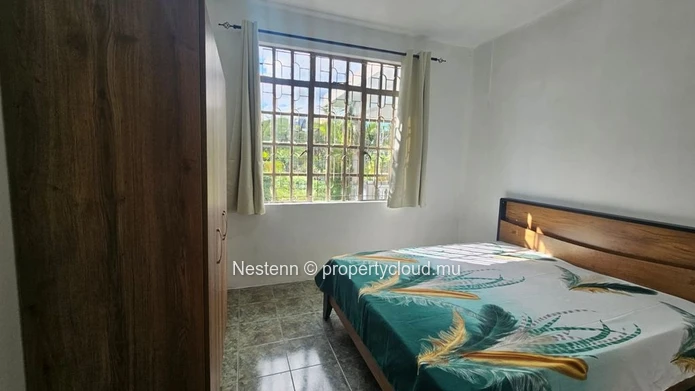 Furnished 3-bedroom house 