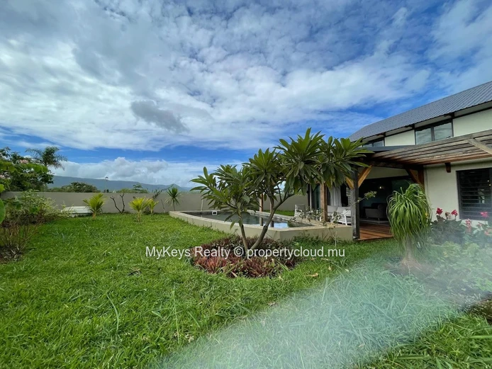 Villa 3 chambres Tamarin - Vue Montagne