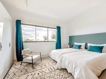 Penthouse de 2 Chambres