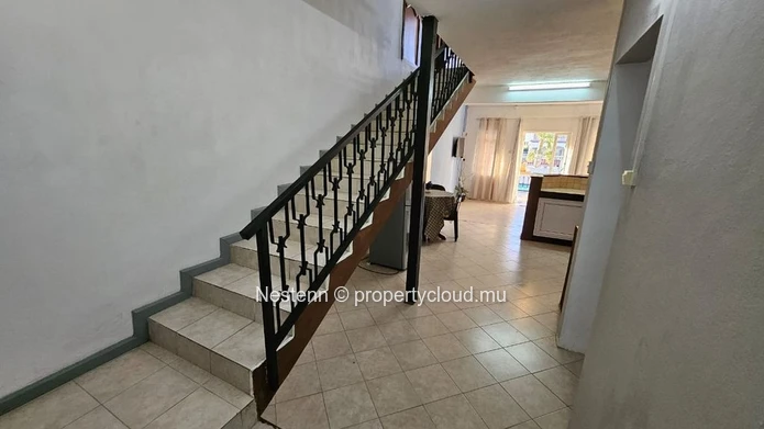2 duplex apartments with shared pool 