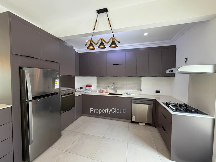 Brand New Furnished Villa With Pool | Grand Bay | 3 Air Conditioned Bedrooms | Rs 16.5M