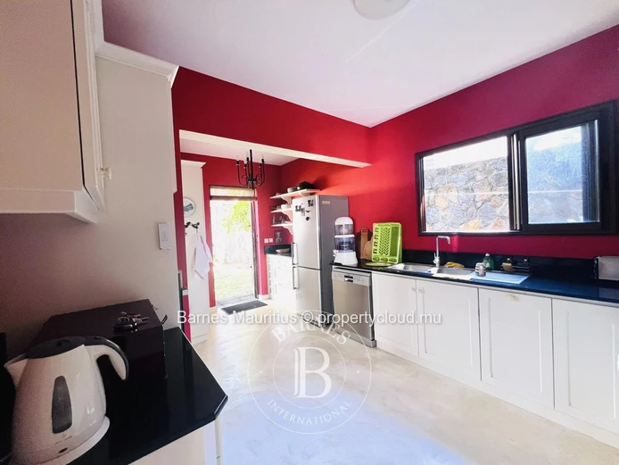 TROU D'EAU DOUCE - Beach House - 3 Chambres