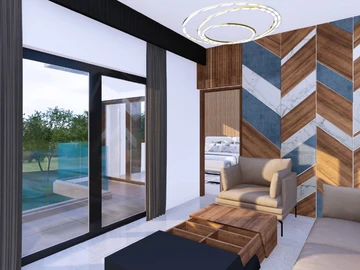 3 Bedroom Villa