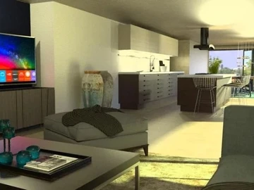 3 Bedroom Penthouse