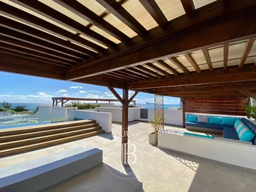 Penthouse de 3 Chambres