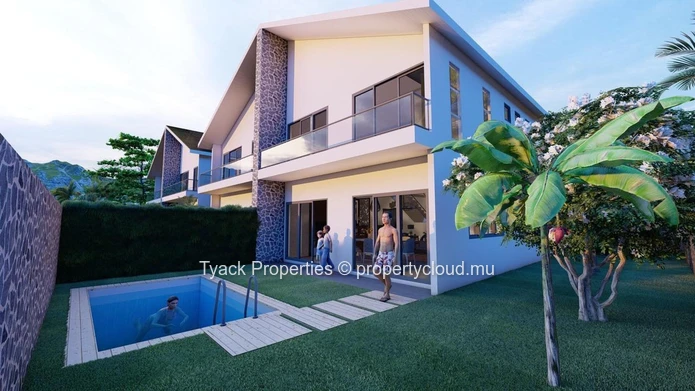 Duplex Black Rock – Tamarin