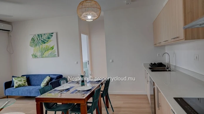 Beautiful 2-bedroom apartment 