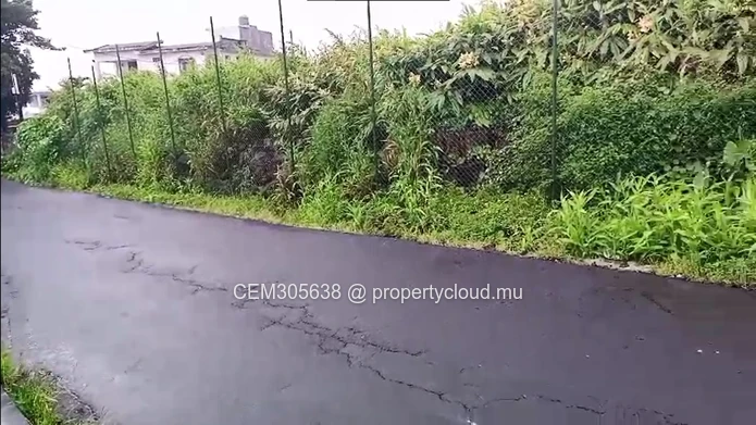 Land for Sale – Curepipe 1 Arpent
