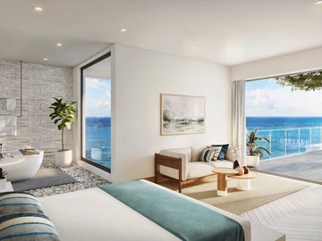 3 Bedroom Penthouse