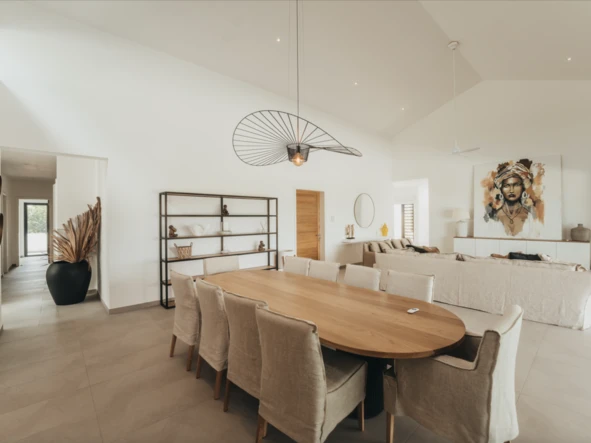 Penthouse de 4 Chambres
