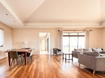 Penthouse de 4 Chambres