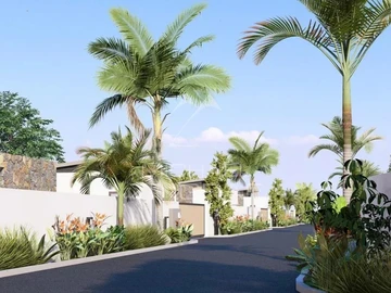 Villa de 3 Chambres