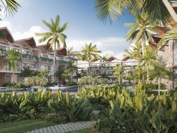 La Pirogue Residences, Wolmar, Mauritius