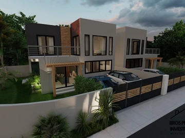 3 Bedroom Townhouse, Duplex