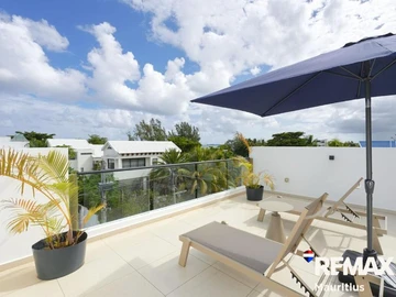 Appartement de 3 Chambres