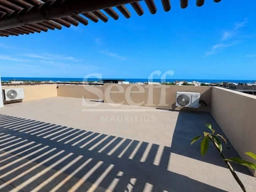 Penthouse de 3 Chambres