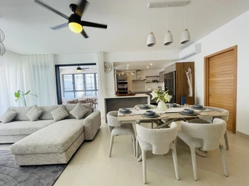2 Bedroom Apartment