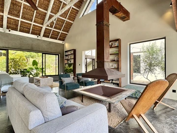 Villa de 4 Chambres