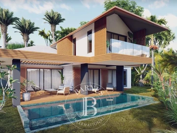 4 Bedroom Villa