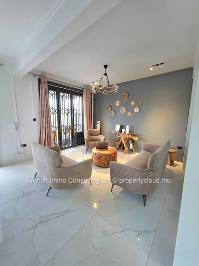 Belle villa de 5 chambres a sottise road Grand Baie