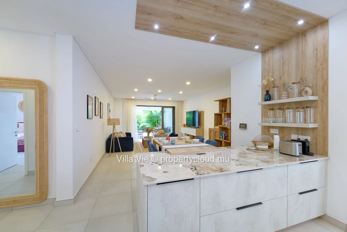 Pointe Aux Canonniers - 3-Bedroom apartment
