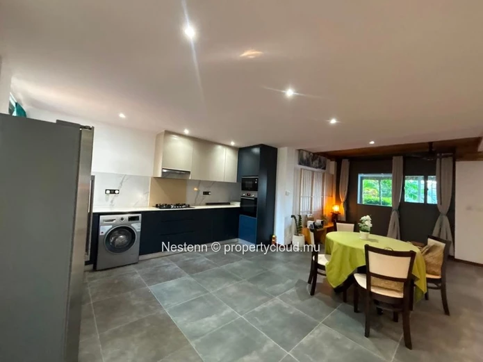 For rent – Charming ground-floor apartment in Bain Bœuf
