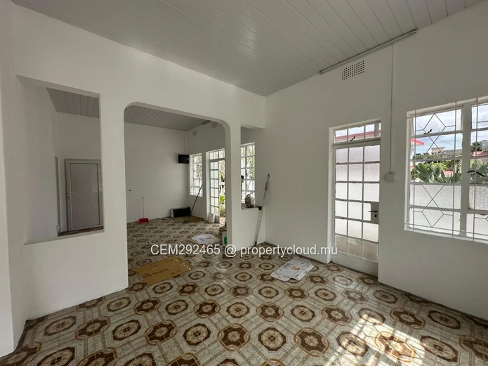 Semi-furnished  Office for Rent – Beau-Bassin