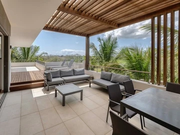 3 Bedroom Apartment