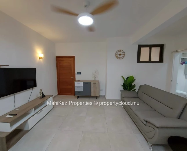 Modern 1-Bedroom Apartment for Sale in Quatre Bornes, Mauritius 