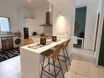 Penthouse de 2 Chambres