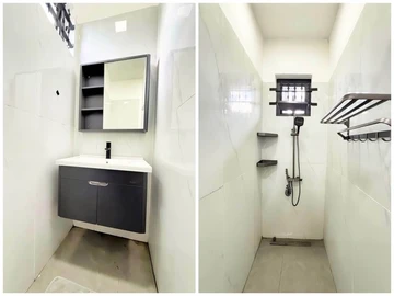 Appartement de 2 Chambres