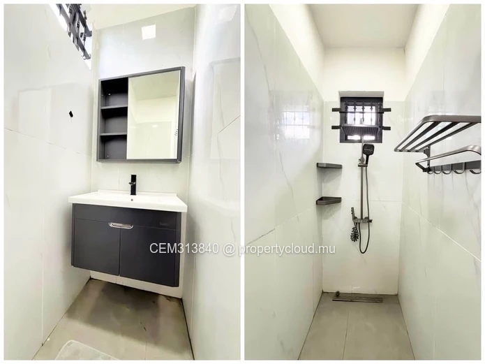 2 Appartements Meublés à Louer – Morcellement Belle Vue Phare, Albion