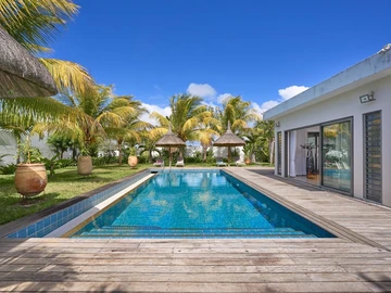 Villa de 4 Chambres