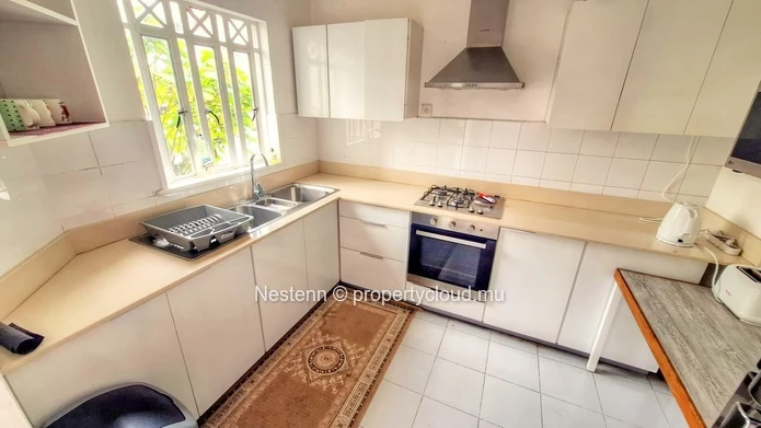 Townhouse de 3 chambres proche de la plage.