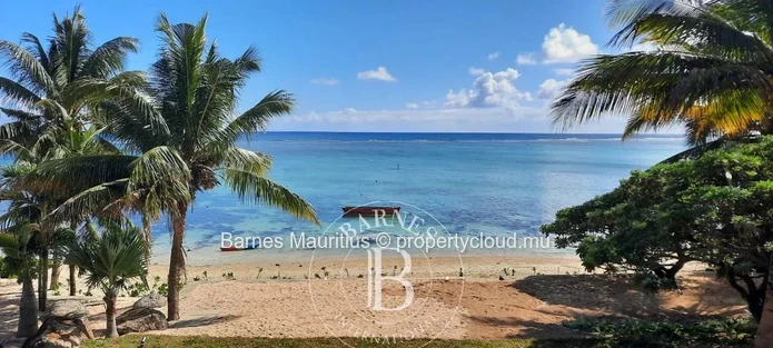 Pereybere En Front De Mer.Appartement 3 C