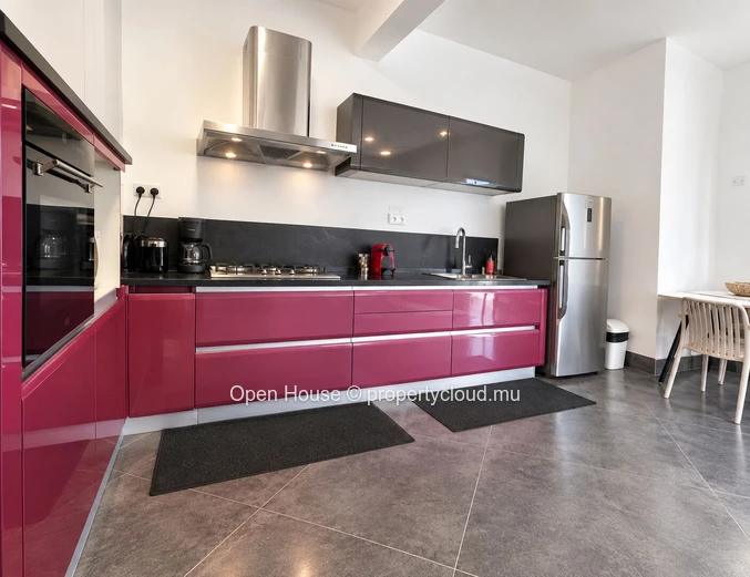 Appartement meublé 2 chambres à louer à Péreybère
