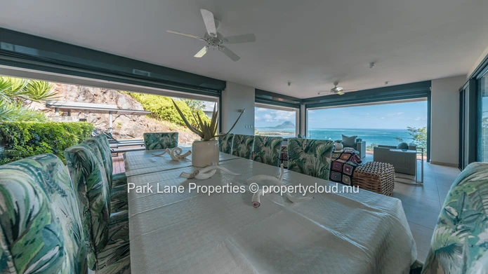 L'une des propriétés avec la plus belle vue de l'île Maurice | Villa exclusive au sommet de La Tourelle